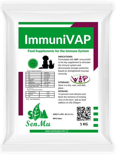 ImmuniVAP_PETS package 1kg